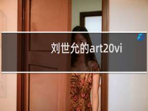 刘世允的art video