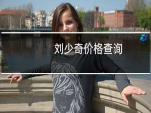 刘少奇价格查询