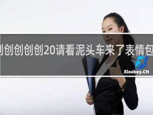 创创创创创 请看泥头车来了表情包什么梗