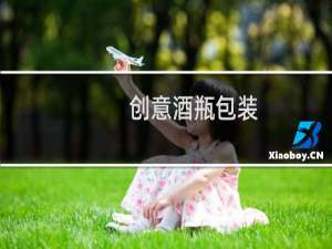 创意酒瓶包装