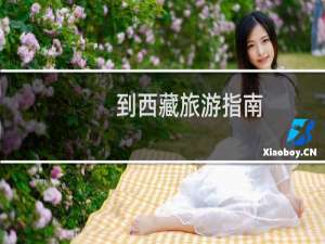 到西藏旅游指南