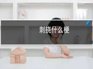 刺挠什么梗