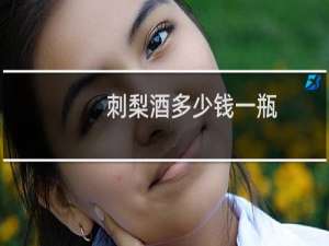 刺梨酒多少钱一瓶