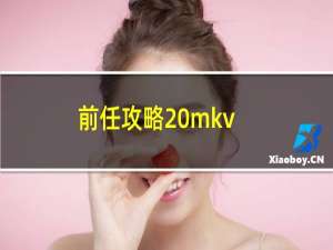 前任攻略 mkv