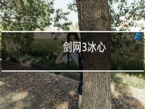 剑网3冰心+装备