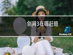 剑网3在哪赶赔