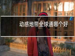 动感地带全球通哪个好