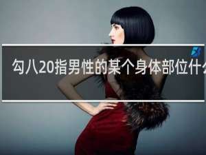 勾八 指男性的某个身体部位什么梗