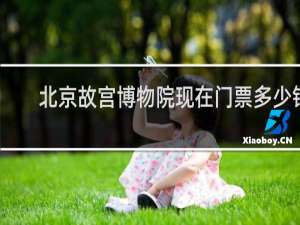 北京故宫博物院现在门票多少钱