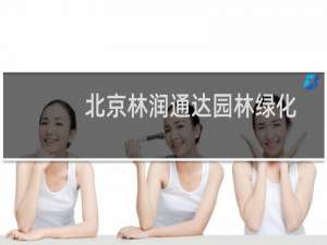 北京林润通达园林绿化工程有限公司