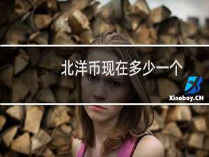 北洋币现在多少一个