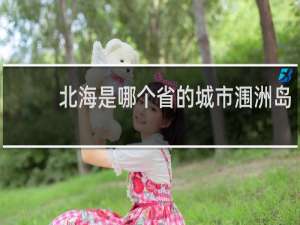 北海是哪个省的城市涠洲岛
