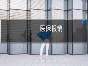 医保报销
