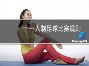 十一人制足球比赛规则