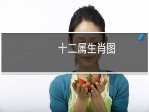 十二属生肖图