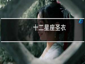 十二星座圣衣