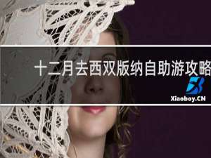 十二月去西双版纳自助游攻略