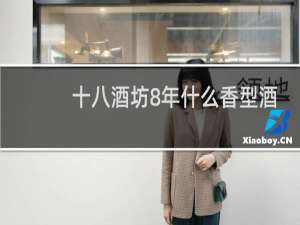 十八酒坊8年什么香型酒