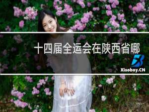 十四届全运会在陕西省哪个市举办