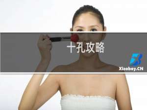 十孔攻略