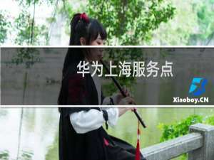 华为上海服务点