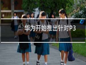 华为开始推出针对P30和P30 Pro的emui10测试版