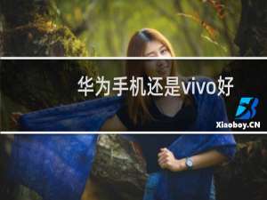 华为手机还是vivo好用