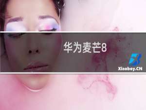 华为麦芒8：如何实现连接电脑的操作