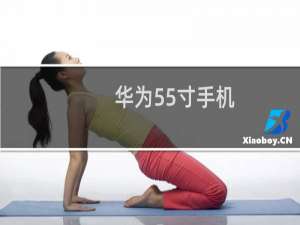 华为55寸手机