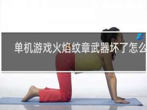 单机游戏火焰纹章武器坏了怎么办