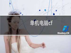 单机电脑cf