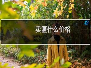卖匾什么价格
