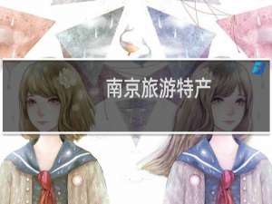 南京旅游特产