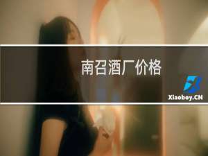 南召酒厂价格