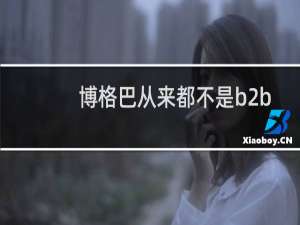 博格巴从来都不是b2b