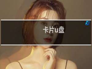 卡片u盘