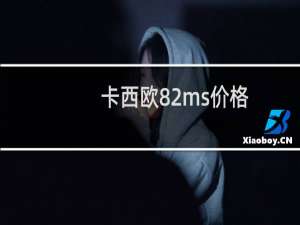 卡西欧82ms价格
