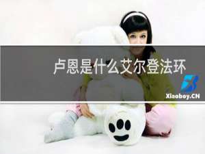 卢恩是什么艾尔登法环