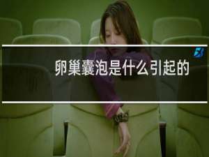 卵巢囊泡是什么引起的（卵巢囊泡是什么意思）