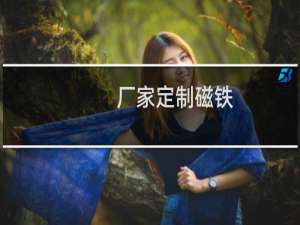 厂家定制磁铁