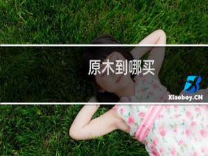 原木到哪买