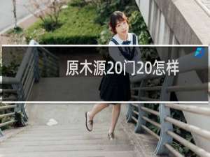 原木源 门 怎样