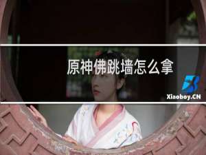 原神佛跳墙怎么拿