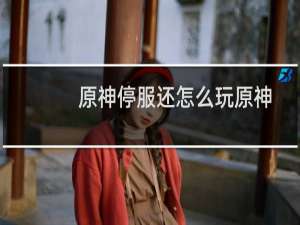 原神停服还怎么玩原神