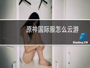 原神国际服怎么云游