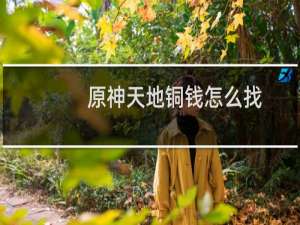 原神天地铜钱怎么找