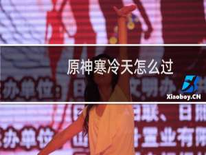 原神寒冷天怎么过