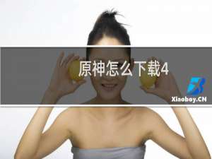 原神怎么下载4.1