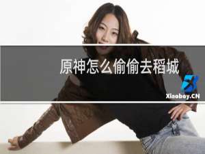 原神怎么偷偷去稻城