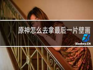 原神怎么去拿最后一片壁画